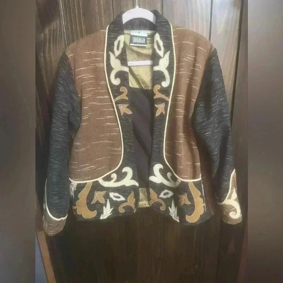 Vintage/Retro YakMajik Shacket. Size: Large - Picture 9 of 15